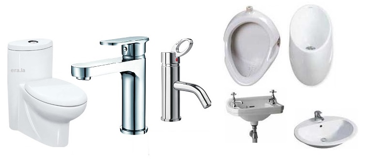 What is Sanitary Ware? Meaning and Definition