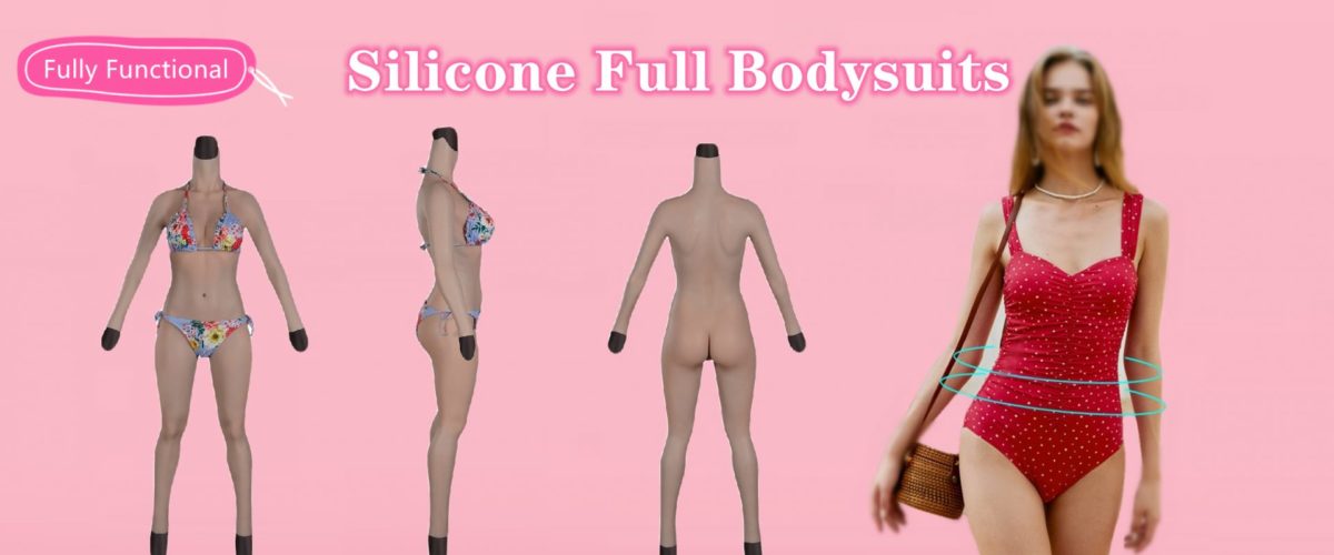 Silicone Bodysuits